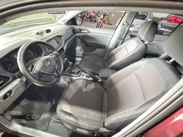 T-Cross 1.0 200 Tsi Total Flex Comfortline Automático