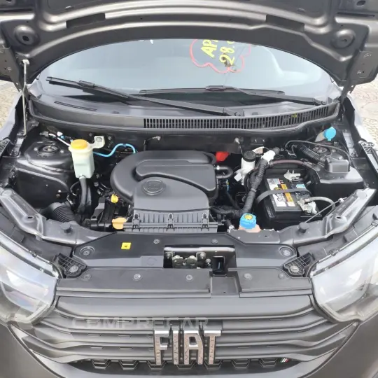 Strada Endurance 1.4 Flex 8V CS Plus