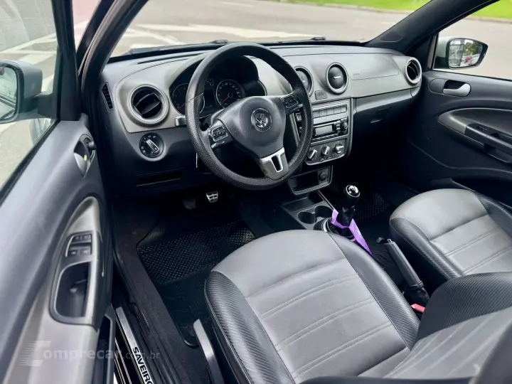 Saveiro 1.6 Cross Ce 16V Flex 2P Manual