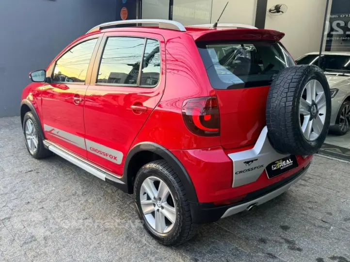 CROSSFOX 1.6 MI 8V