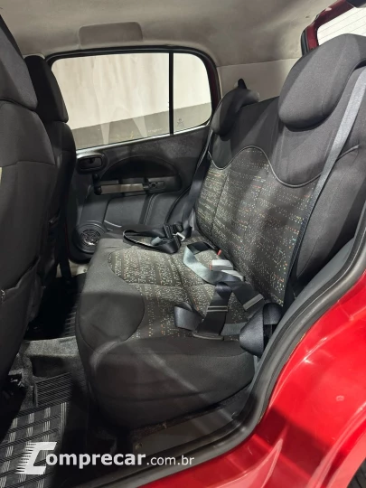 UNO 1.0 EVO VIVACE 8V FLEX 4P MANUAL