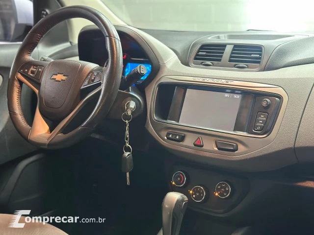 SPIN - 1.8 LTZ 8V 4P AUTOMÁTICO
