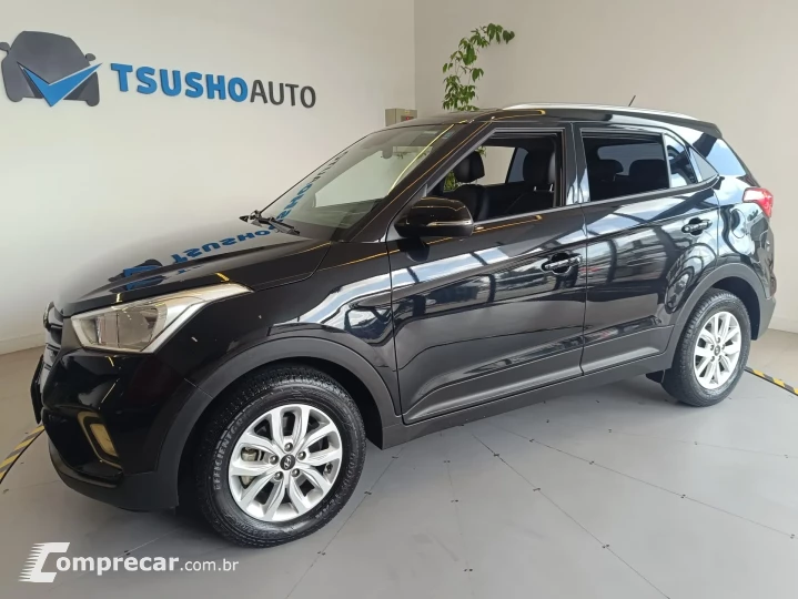 CRETA 1.6 16V ACTION AUTOMÁTICO