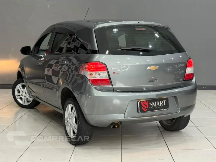 AGILE 1.4 MPFI LTZ 8V FLEX 4P MANUAL