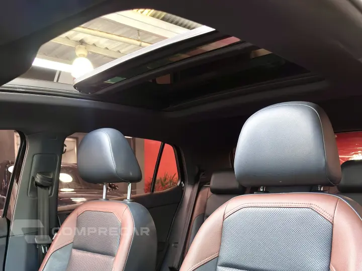 T-CROSS 1.0 200 TSI TOTAL FLEX COMFORTLINE AUTOMÁTICO