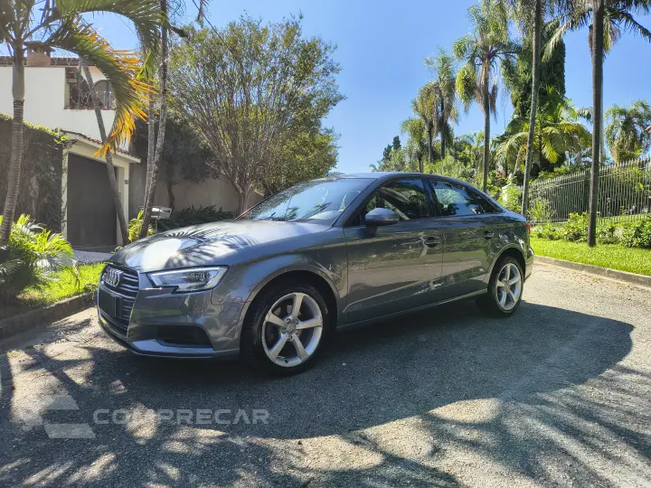 A3 1.4 TFSI Sedan 16V