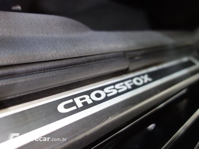 CROSSFOX - 1.6 MSI 16V 4P MANUAL