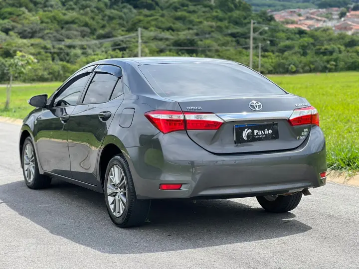 COROLLA 2.0 Vvt-ie XEI
