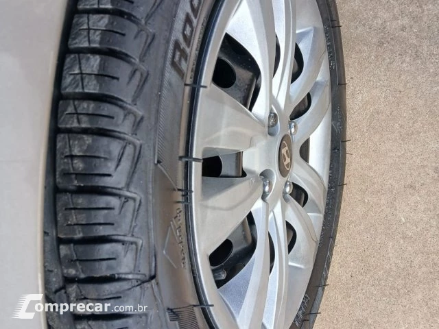 HB20 - 1.0 COMFORT 12V 4P MANUAL