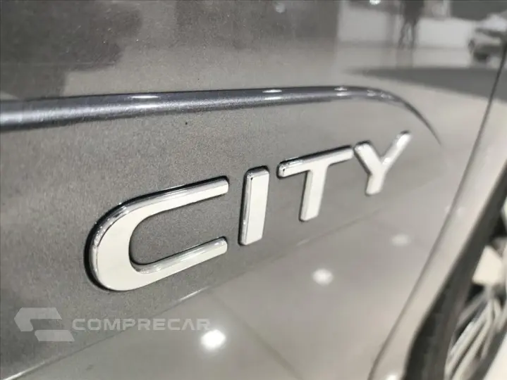 CITY 1.5 i-VTEC FLEX HATCH TOURING CVT