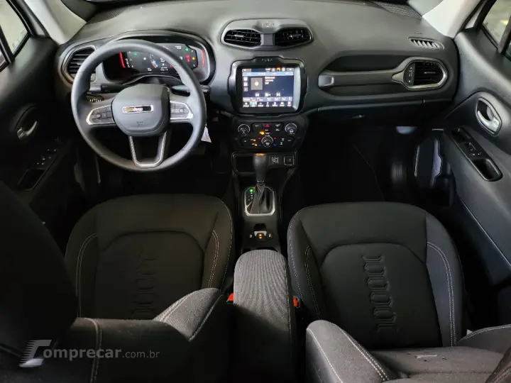 RENEGADE 1.3 T270 TURBO FLEX ALTITUDE AT6 SPORT