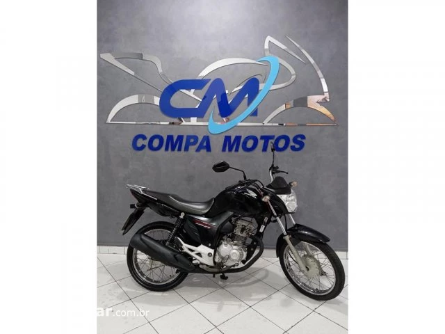 CG 160 START - Street