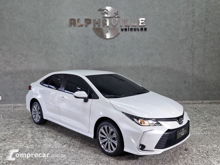 COROLLA 2.0 Vvt-ie XEI