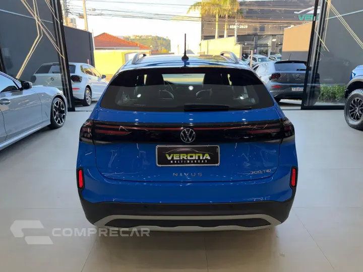 Nivus Highline 1.0 Tsi