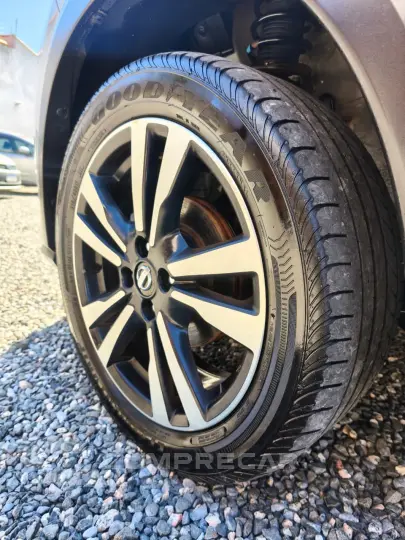 KICKS 1.6 16vstart Advance