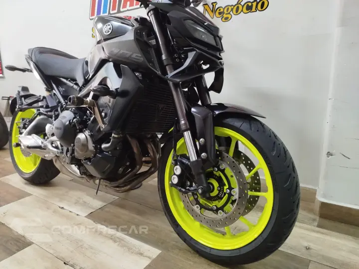 MT 09 ABS
