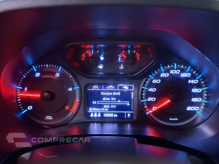 S10 2.8 16V TURBO DIESEL LT CD 4X4 AUTOMÁTICO