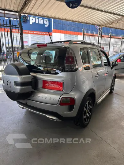 AIRCROSS 1.6 Exclusive Atacama 16V
