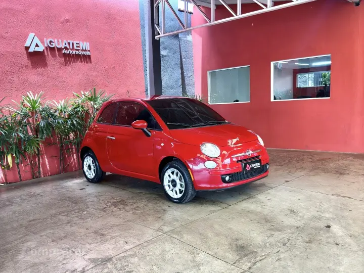 500 1.4 CULT 8V FLEX 2P MANUAL