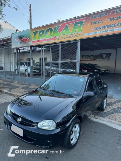 Corsa Sed Class.Life 1.0/1.0 FlexPower