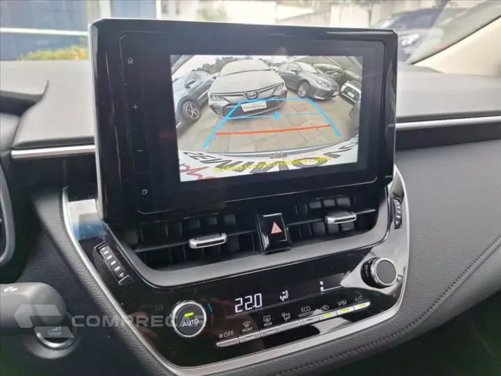 COROLLA 2.0 VVT-IE FLEX XEI DIRECT SHIFT