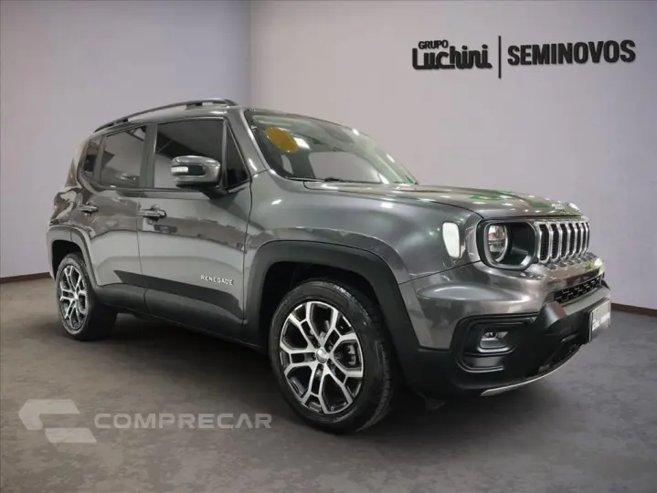 RENEGADE 1.3 T270 TURBO FLEX LONGITUDE AT6
