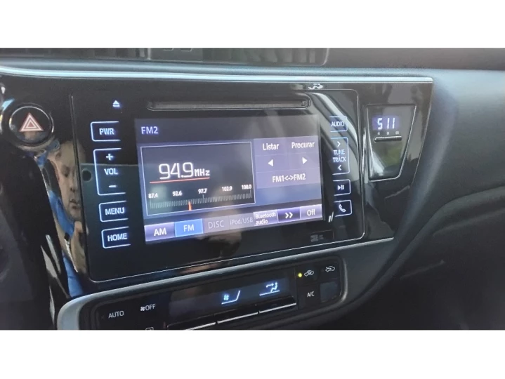 COROLLA 2.0 XRS 16V FLEX 4P AUTOMATICO