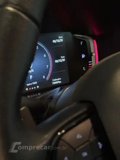 TORO 1.3 Turbo 270 Volcano