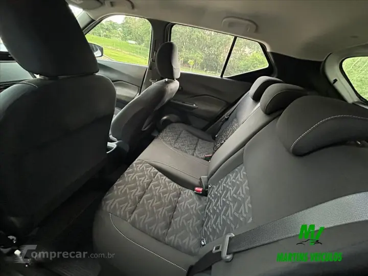 KICKS 1.6 16vstart Active