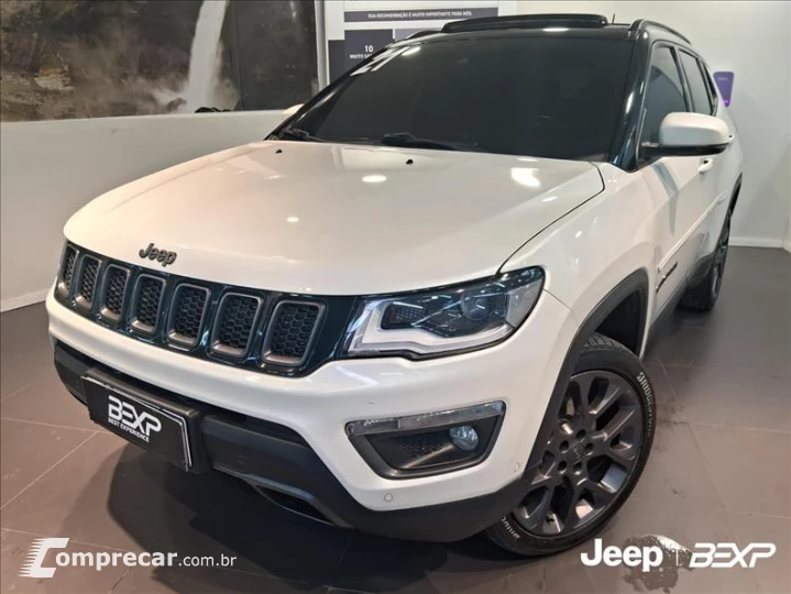 COMPASS 2.0 16V S 4X4