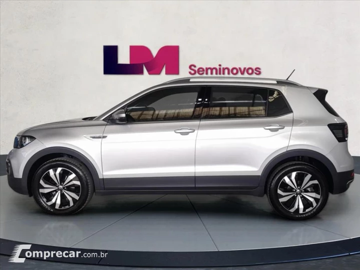 T-CROSS 1.4 250 TSI TOTAL FLEX HIGHLINE AUTOMÁTICO