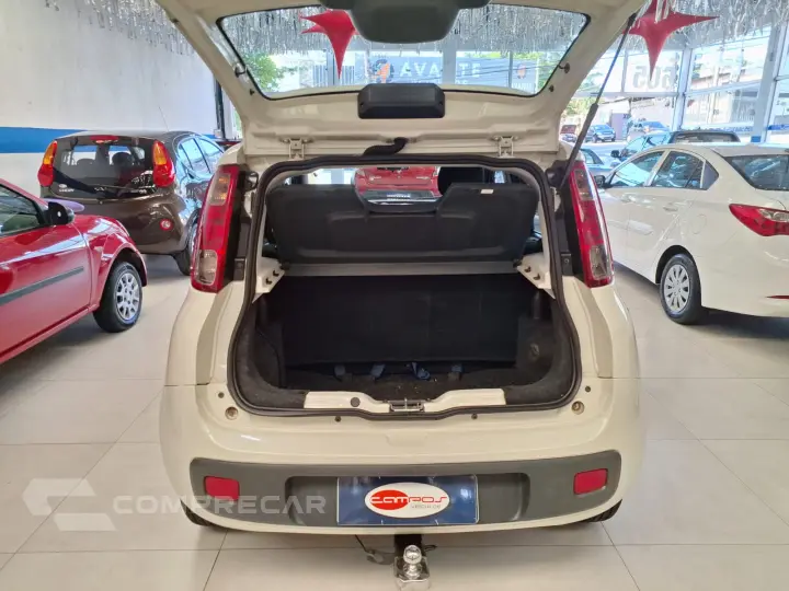 UNO 1.0 EVO Vivace 8V