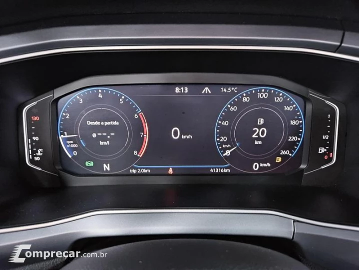 T-CROSS 1.0 200 TSI Comfortline