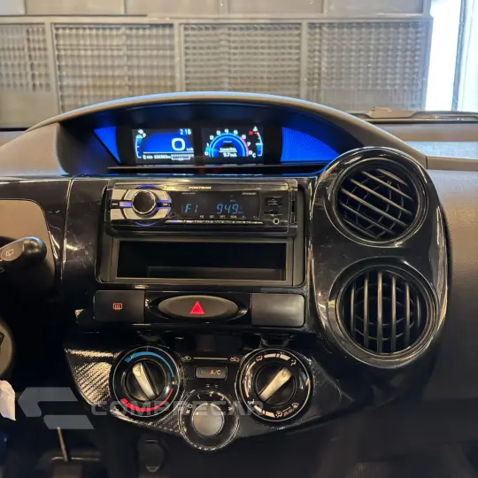 ETIOS X 1.3 Flex 16V 5p Mec.