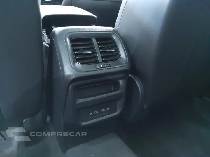 TAOS 1.4 250 TSI TOTAL FLEX HIGHLINE AUTOMÁTICO