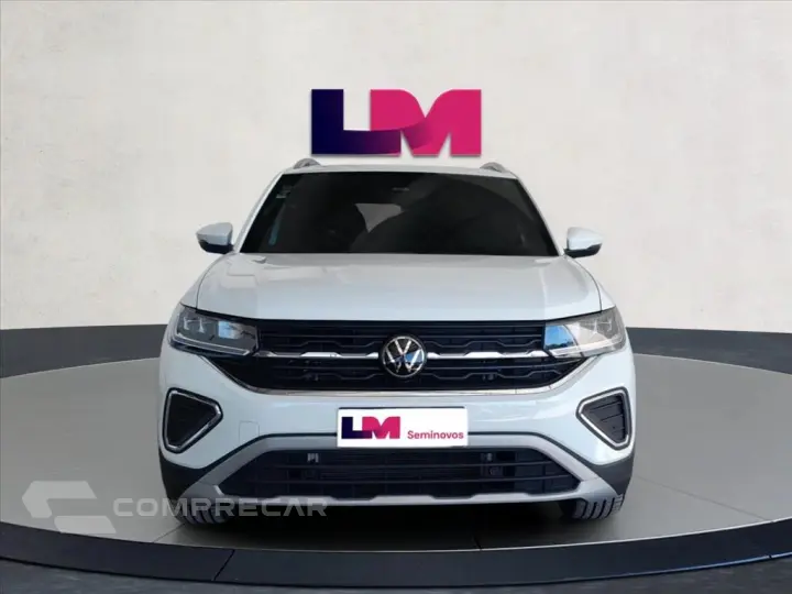 T-CROSS 1.4 250 TSI TOTAL FLEX HIGHLINE AUTOMÁTICO