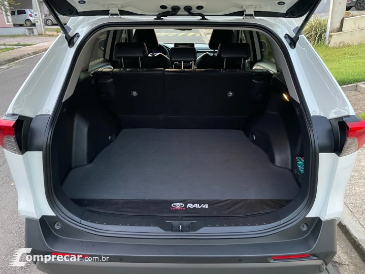 RAV4 2.5 Vvt-ie Hybrid S AWD