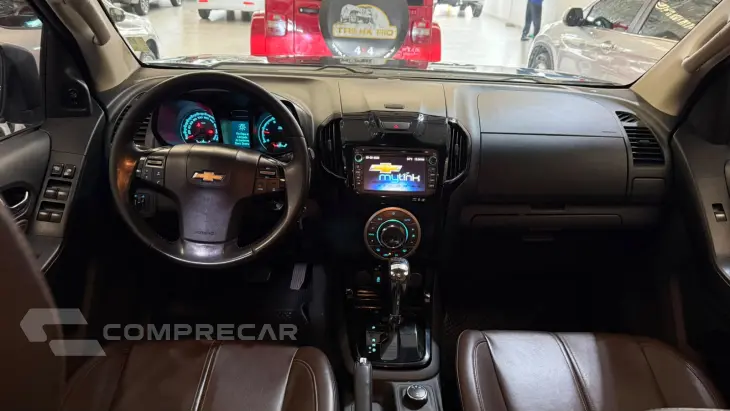 TRAILBLAZER 2.8 LTZ 4X4 16V Turbo