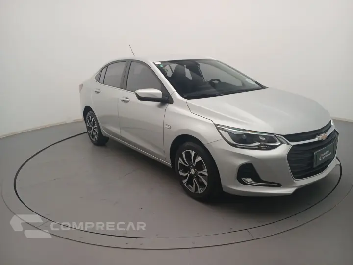 ONIX 1.0 TURBO FLEX PLUS PREMIER AUTOMÁTICO