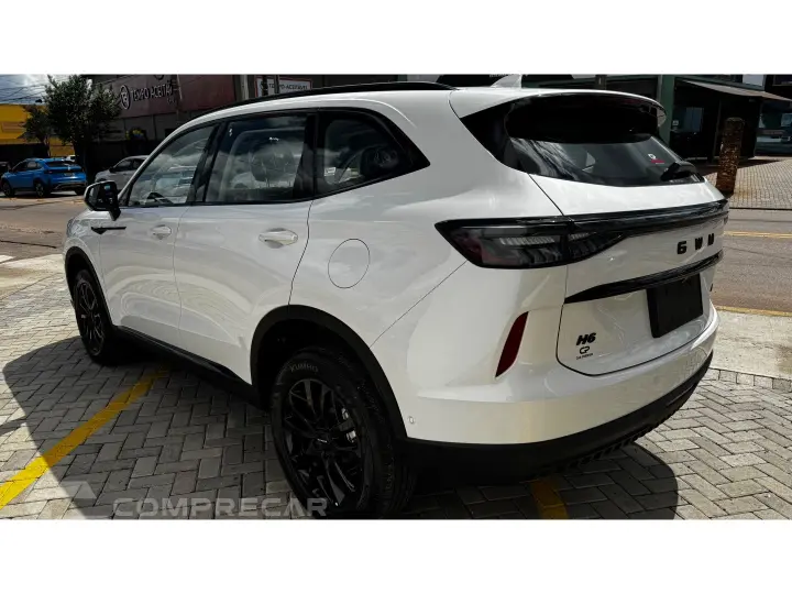 HAVAL H6 1.5 FLEX HEV2 E-TRACTION