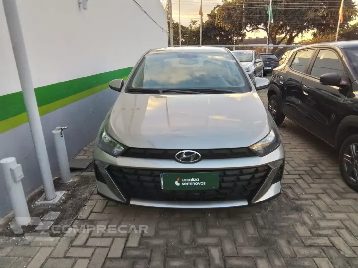 HB20 1.0 12V FLEX COMFORT MANUAL