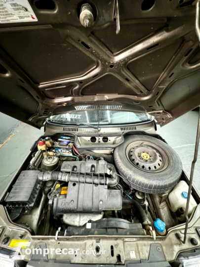 UNO 1.0 MPI Mille WAY Economy 8V
