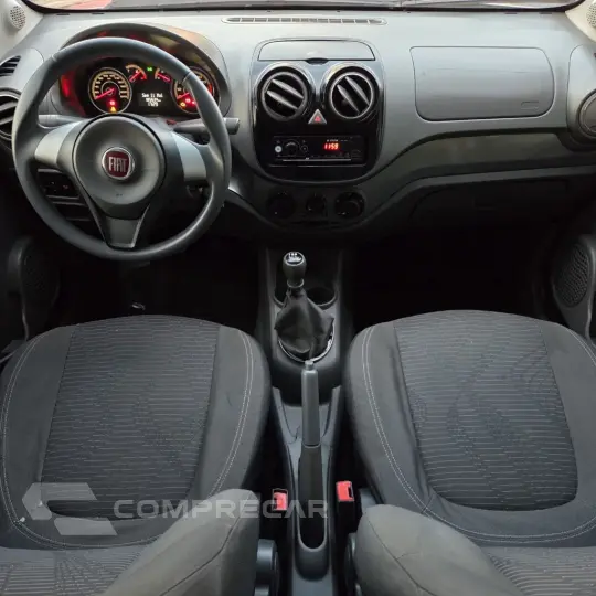 Palio ATTRA./ITÁLIA 1.4 EVO F.Flex 8V 5p