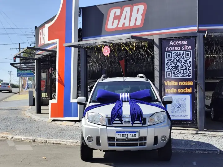 ECOSPORT 2.0 XLT 16V FLEX 4P AUTOMÁTICO
