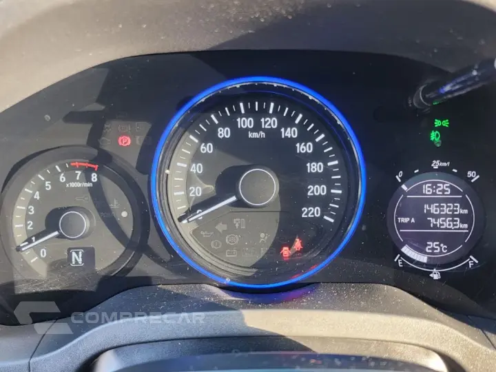 HR-V EX 1.8 Flexone 16V 5p Aut.