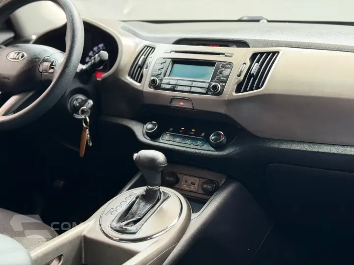 Sportage LX 2.0 16V/ 2.0 16V Flex  Aut.