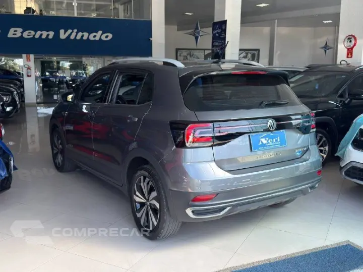 T-Cross Hig. 250 TSI 1.4 Flex 16V 5p Aut