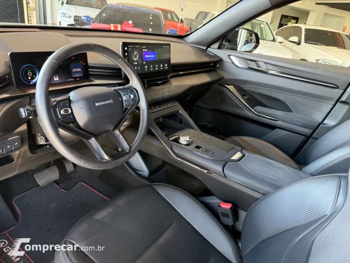 Haval H6 GT PHEV AWD