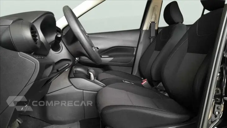 KICKS PLAY 1.6 16V FLEXSTART SENSE XTRONIC