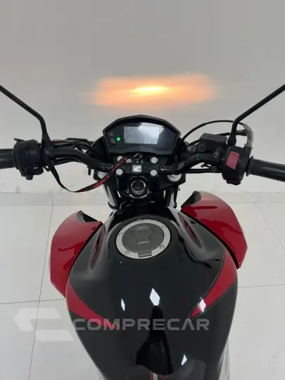 CB TWISTER 250